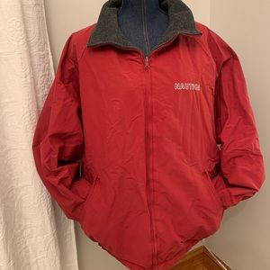 Nautica Men’s fleece light weight coat XXL